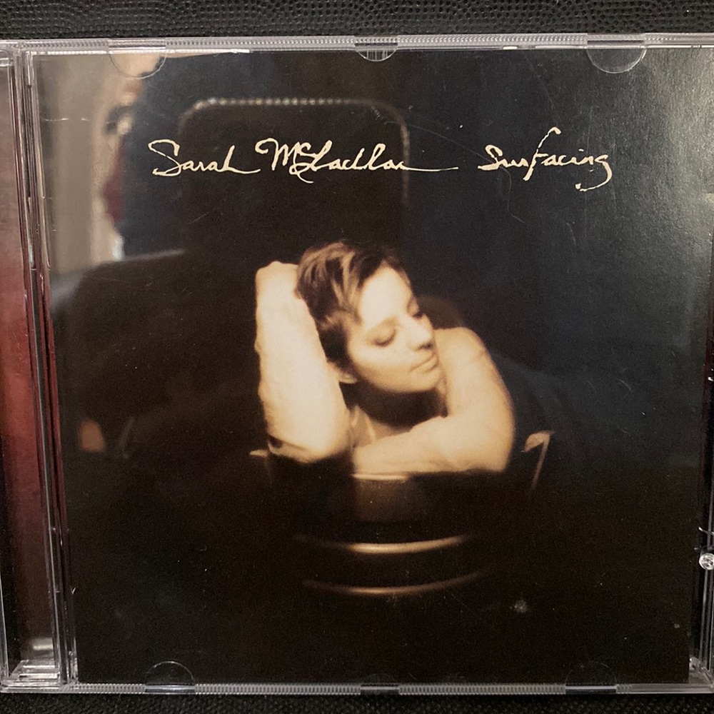 Sarah McLachlan “Surfacing” - CD used